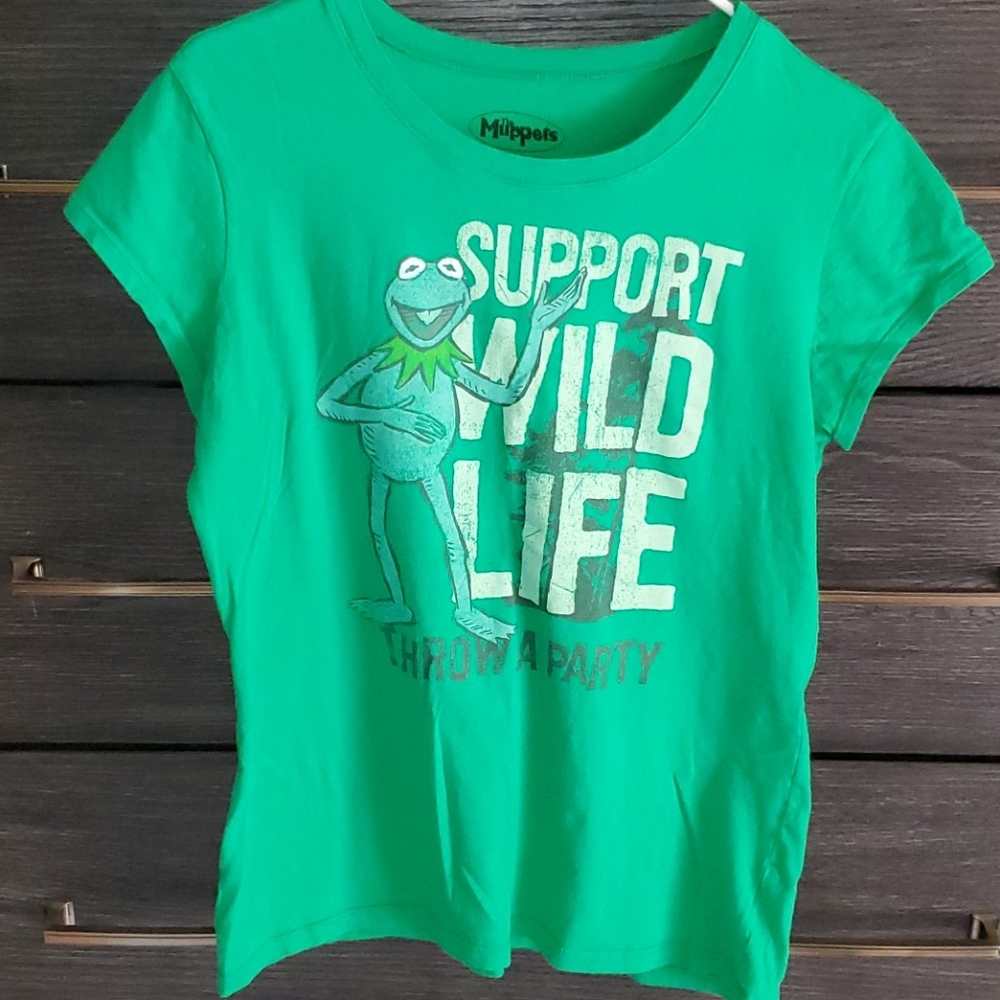 The Muppets Kermit T-Shirt